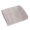 Eurofirany CHON / SOFIA / BEIGE 170X210 BEIGE Lovatiesė Lovatiesė