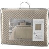 Eurofirany CHON / SOFIA / BEIGE 70X160 BEIGE Lovatiesė Lovatiesė