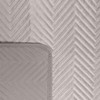 Eurofirany CHON / SOFIA / BEIGE 70X160 BEIGE Lovatiesė Lovatiesė