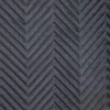 Eurofirany CHON / SOFIA / CZAR 170X210 Juodas Lovatiesė Lovatiesė
