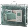 Eurofirany CHON / SOFIA / MINT 200X220 MINT Lovatiesė