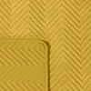 Eurofirany Aksominis dekoratyvinis lovos užtiesalas 220x240 cm, dvipusis dygsniuotas užtiesalas, vasarinė antklodė, minkštas poliesterio lovos užtiesalas, miegamojo tekstilė Lovatiesė