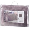 Eurofirany CHON / SOFIA / PUDE 170X210 PUDE Lovatiesė