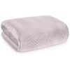 Eurofirany CHON / SOFIA / PUDE 170X210 PUDE Lovatiesė