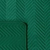 Eurofirany CHON / SOFIA / Žalias 170X210 Žalias Lovatiesė Lovatiesė