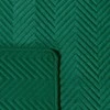 Eurofirany CHON / SOFIA / Žalias 230X260 Žalias Lovatiesė