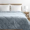 Eurofirany CHON/VELVET1/SRE 220X240 SREB Lovatiesė Lovatiesė