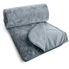 Eurofirany CHON/VELVET1/SRE 220X240 SREB Lovatiesė Lovatiesė