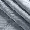 Eurofirany CHON/VELVET1/SRE 220X240 SREB Lovatiesė Lovatiesė