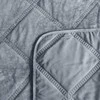 Eurofirany CHON/VELVET1/SRE 220X240 SREB Lovatiesė Lovatiesė
