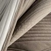 Eurofirany CHON/VELVET2/SMĖLIO SPALVOS 170X210 SMĖLIO SPALVOS Lovatiesė Lovatiesė