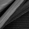 Eurofirany CHON/VELVET2/JUODA 170X210 JUODA Lovatiesė Lovatiesė