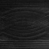 Eurofirany Aksominė dekoratyvinė lovatiesė, 220x240 cm, geometrinis raštas, dvigulei lovai, modernus namų dekoras, minkštas užtiesalas Lovatiesė