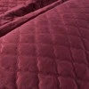 Eurofirany CHON/VELVET3/BOR 170X210 LENTA Lovatiesė