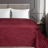 Eurofirany CHON/VELVET3/BOR 170X210 LENTA Lovatiesė