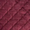 Eurofirany CHON/VELVET3/BOR 220X240 LENTA Lovatiesė