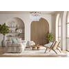 Eurofirany CHP/ADIA/BEIGE 45X45 BEIGE