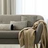 Eurofirany CHP/BARI/02/BEIGE 45X45 BEIGE/PIPING