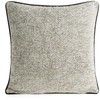 Eurofirany CHP/BARI/02/BEIGE 45X45 BEIGE/PIPING