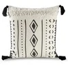Eurofirany Euro užuolaidos CHP/BOHO/24 45X45 K+STAL