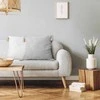 Eurofirany POSZEWKA BOHO 3 45 X 45 CM BEŻOWY