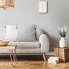 Eurofirany Euro užuolaidos CHP / BOHO / 3 / K + SR 45X45