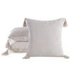 Eurofirany Euro užuolaidos CHP / BOHO / 3 / K + SR 45X45