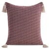 Eurofirany CHP / BOHO / 6 / BORDO 45X45