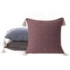 Eurofirany CHP / BOHO / 6 / BORDO 45X45