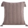 Eurofirany Euro užuolaidos CHP/BOHO/8/RUDA 45X45
