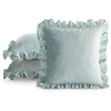 Eurofirany CHP/BRENDA1/MĖLYNA 45X45 MĖLYNA/RAUKŠTINIU APDAILA