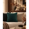 Eurofirany CHP/BUKLA/CZAR 45X45 Juodas