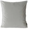 Pagalvės užvalkalas Eurofirany Premium ELORA 45 X 45 cm, spalva: sidabro