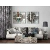 Eurofirany Euro užuolaidos CHP/ESTER/BEIGE 45X45