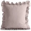 Eurofirany CHP/FRILL/PUD 45X45 PUDE/COTTON