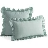Eurofirany CHP/FRILL/PILKA 45X45 FRILL/MEDVILNĖ