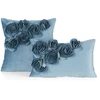 Eurofirany CHP/FLORES/1 30X50 DŻINS