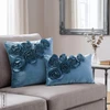 Eurofirany CHP/FLORES/1 30X50 DŻINS