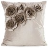 Eurofirany CHP/FLORES/1 45X45 SMĖLIO SPALVOS