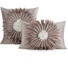 Eurofirany CHP/FLORES/3 45X45 SMėLINIS+B