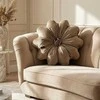 Eurofirany CHP/FLORES/5 40RD BEIGE/EXTRACT