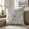 Eurofirany CHP/FLOWERS13 45X45 K+ PILKA