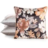 Eurofirany CHP/FLOWERS6 45X45 CZAR + CYNAMON