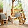 Eurofirany CHP/GARDEN3/BEŻO 45X45 BRW