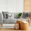 Eurofirany CHP / GEO / PLIENAS + BEIGE 45X45
