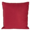 Eurofirany CHP / LEN / 4 / C 45X45 Raudonas / GOLD