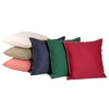 Eurofirany CHP / LEN / 4 / C 45X45 Raudonas / GOLD