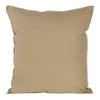 Eurofirany CHP / LEN / 4 / E 45X45 BEIGE / GOLD
