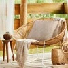 Eurofirany CHP/LEVI/K+BEIGE 45X45