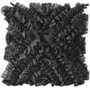 Eurofirany CHP / MIRENA / CZAR 45X45 Juodas